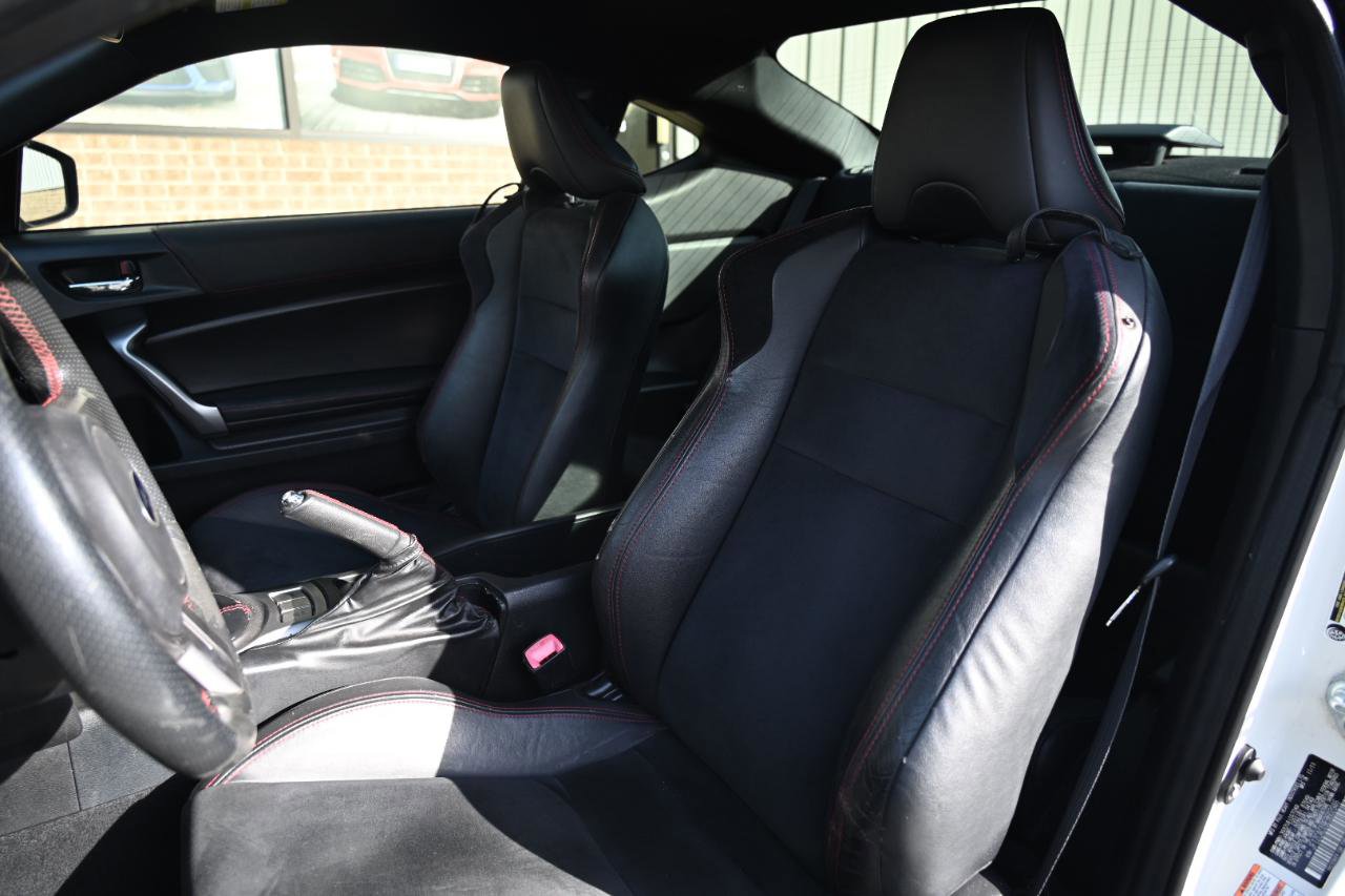 Used 2014 Subaru BRZ Limited RWD image 17