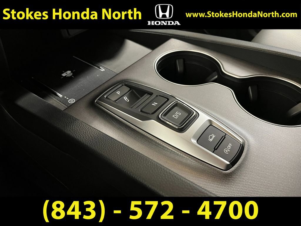 New 2026 Honda Ridgeline RTL image 18