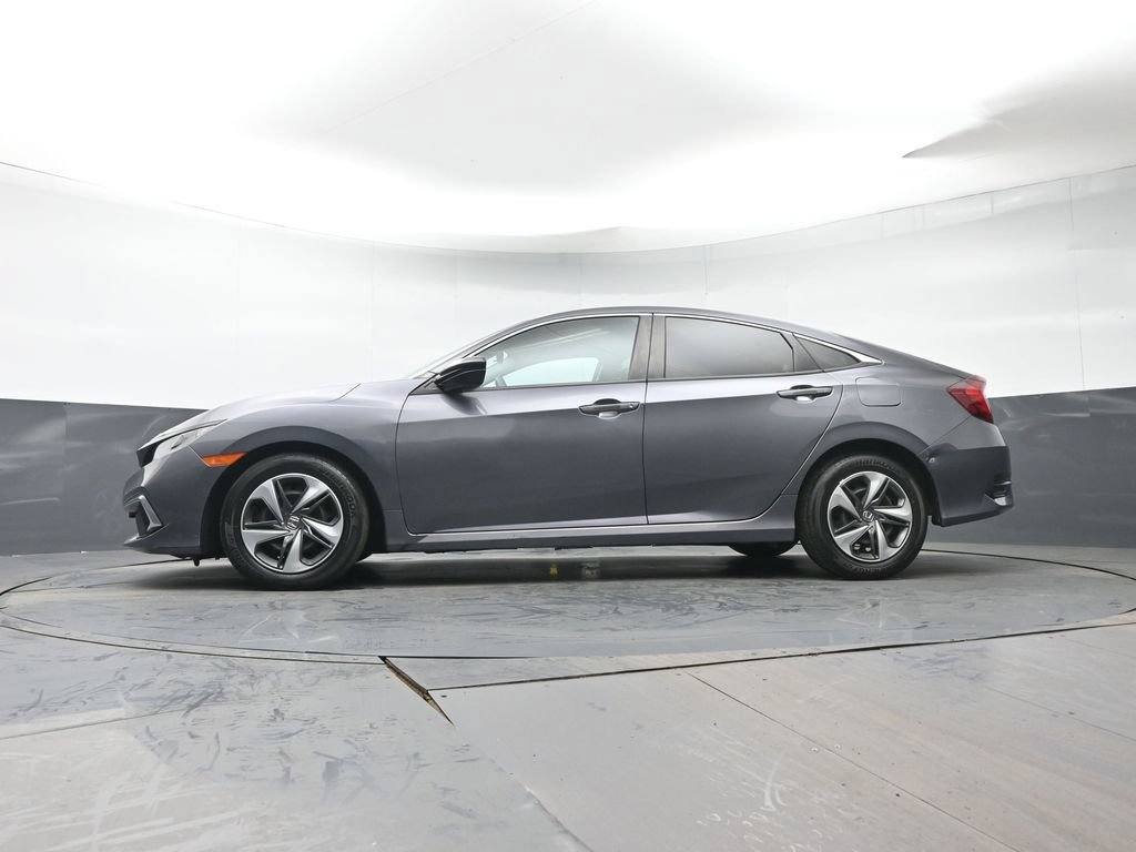 Used 2021 Honda Civic LX image 25