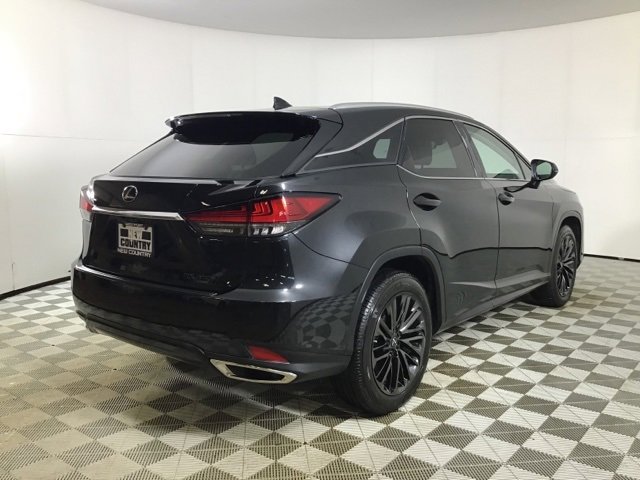 Used 2022 Lexus RX 350 AWD w/ Premium Package image 7