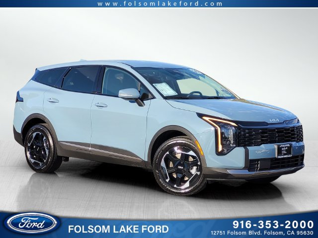Used 2026 Kia Sportage S