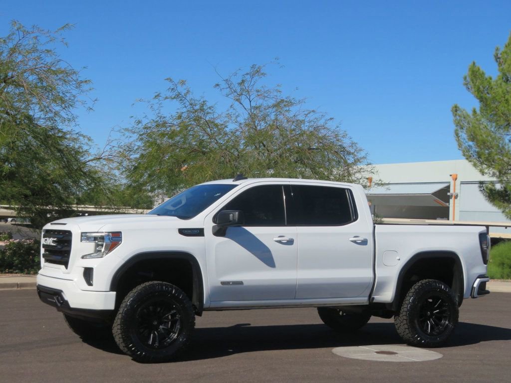Used 2019 GMC Sierra 1500 Elevation