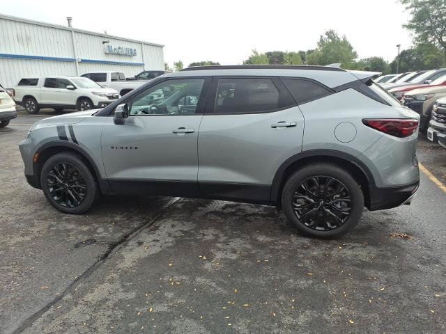 Used 2024 Chevrolet Blazer LT w/ LPO, Black Sport Package AWD/4WD image 8