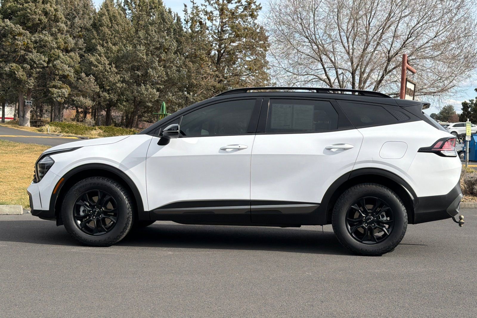 Certified 2024 Kia Sportage X-Pro image 7