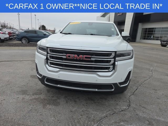 Used 2022 GMC Acadia SLE image 5