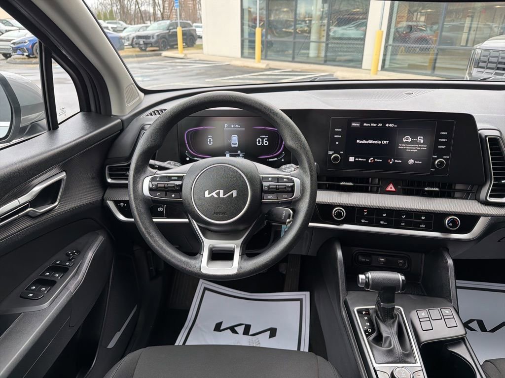 Certified 2023 Kia Sportage LX image 24