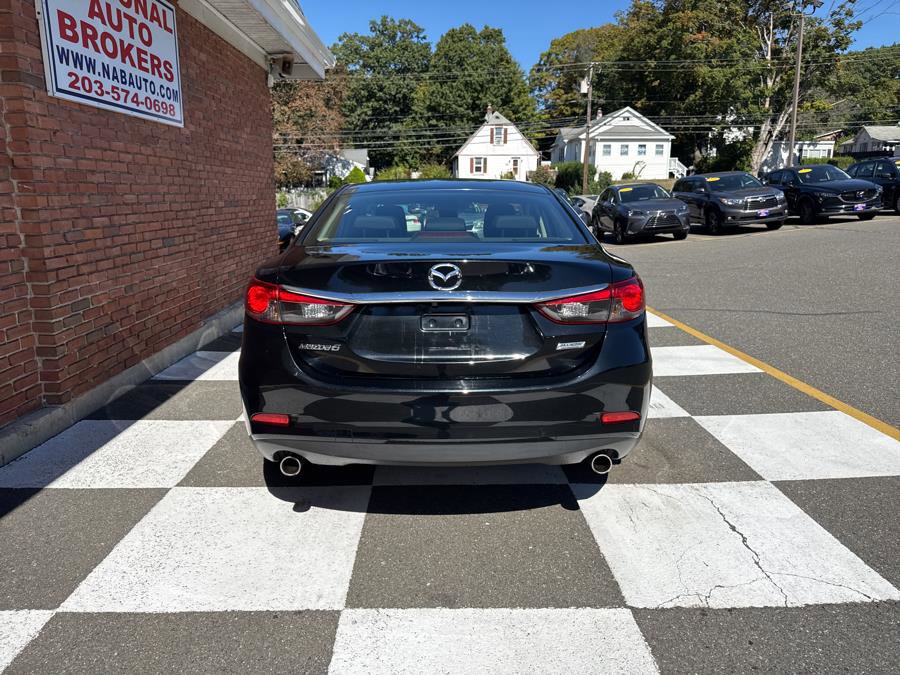 Used 2017 MAZDA MAZDA6 Sport image 9
