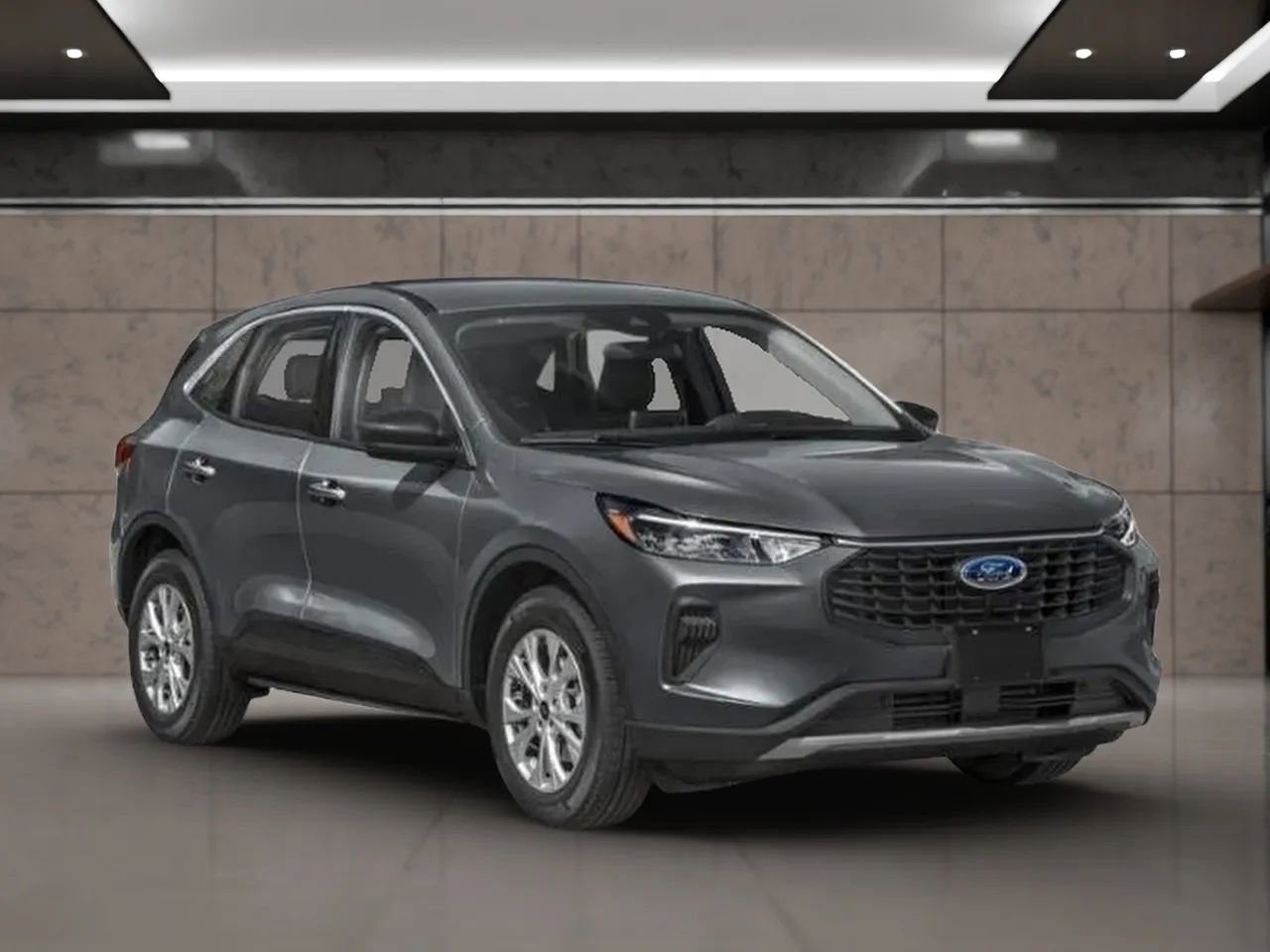 New 2024 Ford Escape Active image 9