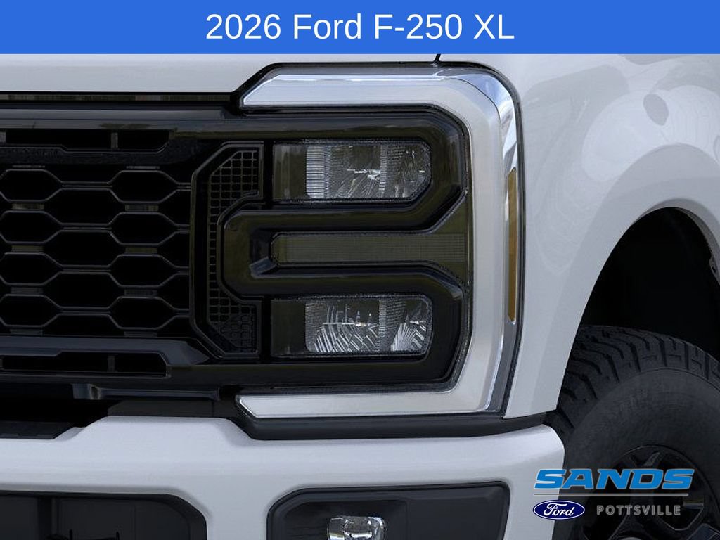 New 2026 Ford F250 XL w/ STX Appearance Package AWD/4WD image 18