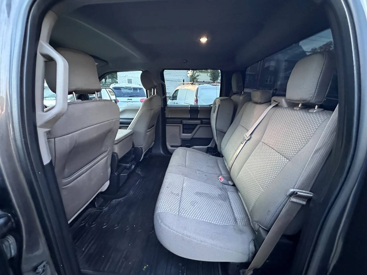 Used 2016 Ford F150 XLT w/ Trailer Tow Package AWD/4WD image 10