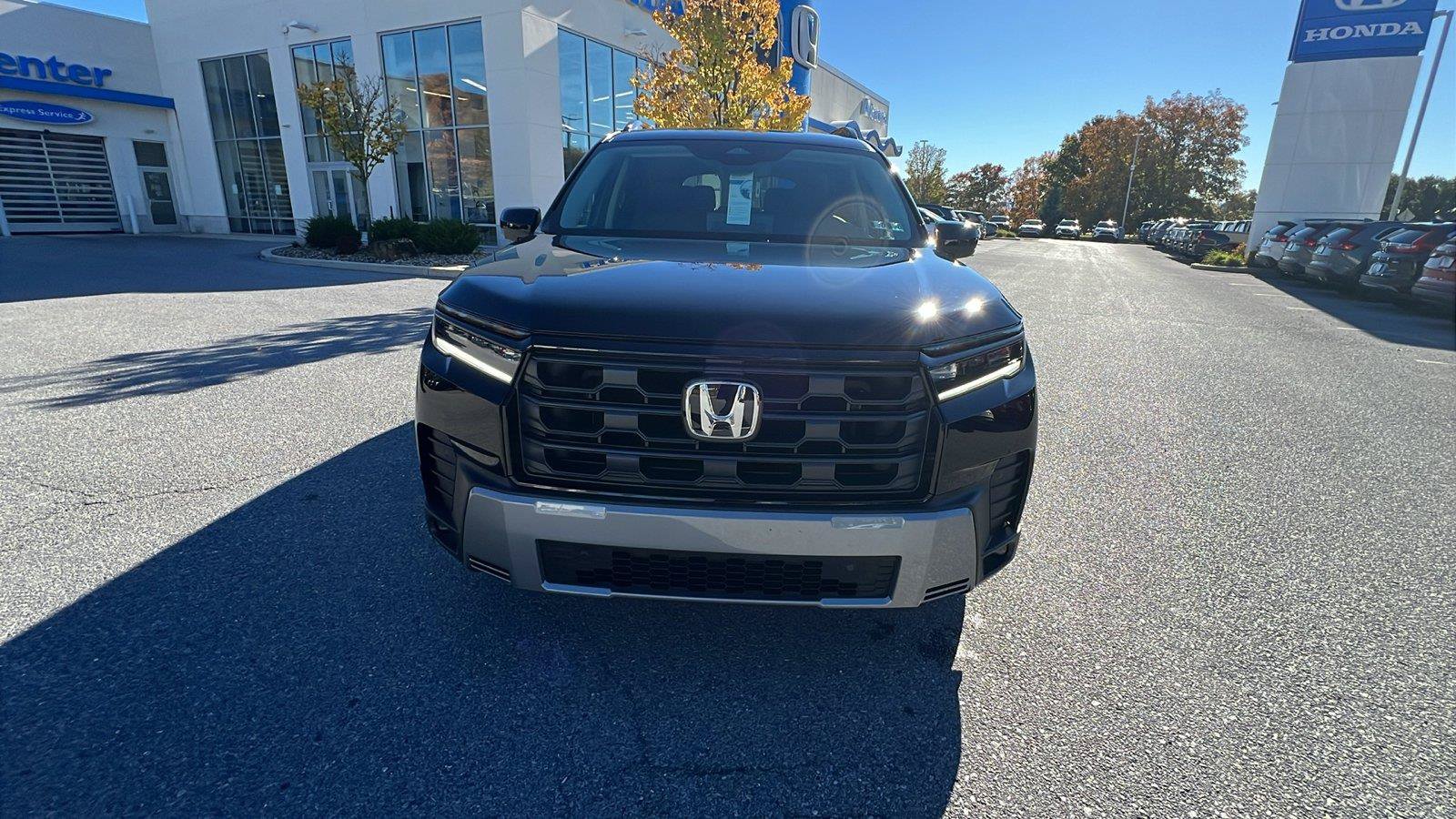 New 2026 Honda Pilot EX-L image 9