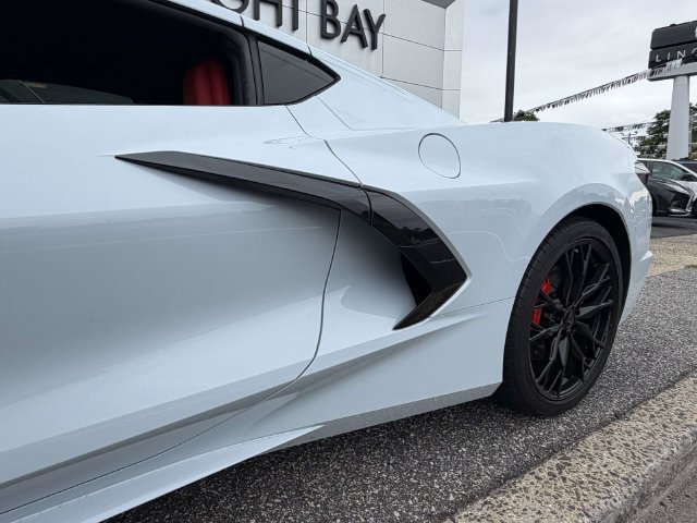 Used 2023 Chevrolet Corvette Stingray Coupe w/ 1LT RWD image 8