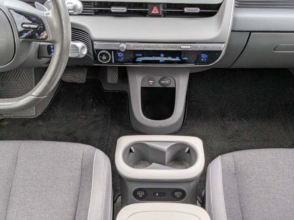 Certified 2024 Hyundai Ioniq 5 SEL RWD image 20