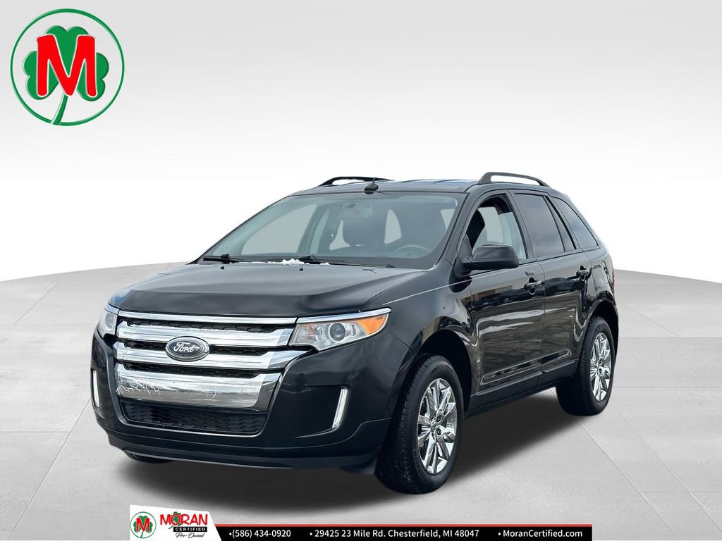 Used 2014 Ford Edge SEL w/ Equipment Group 205A image 1