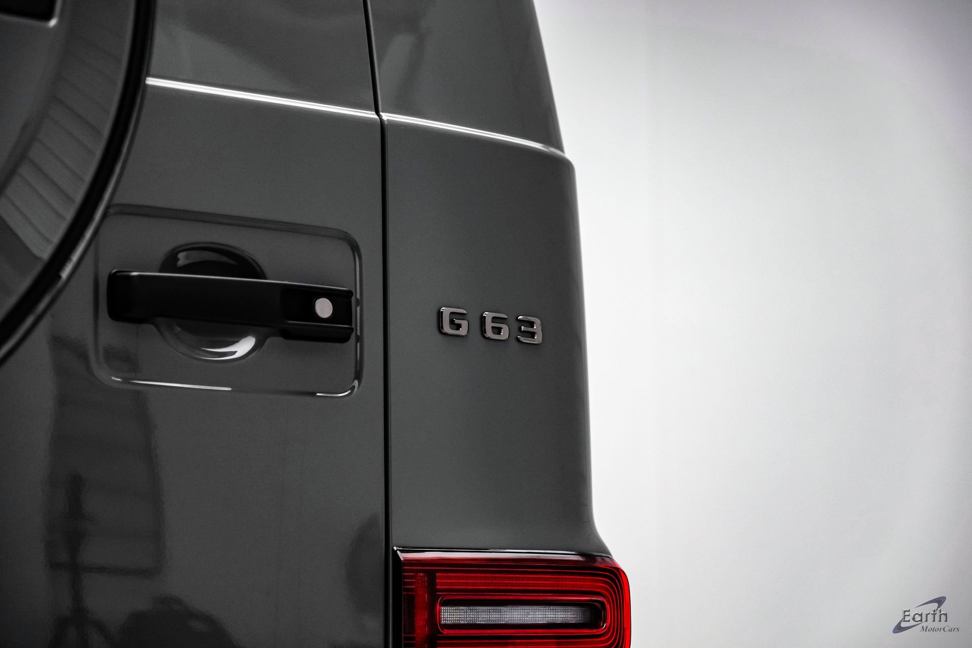 Used 2025 Mercedes-Benz G 63 AMG 4MATIC image 16
