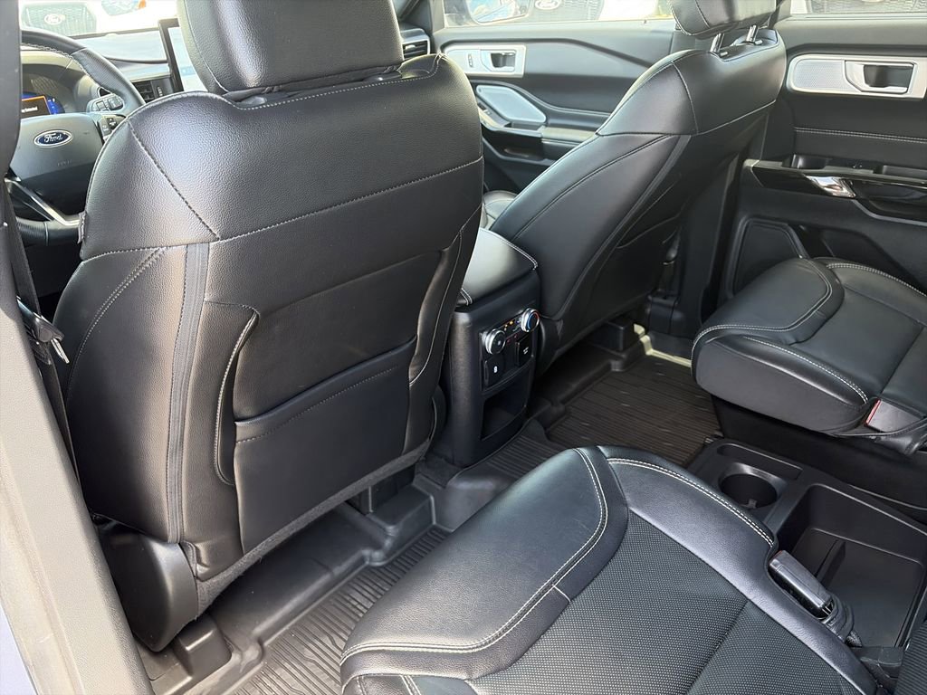 Used 2021 Ford Explorer ST w/ Equipment Group 401A AWD/4WD image 29