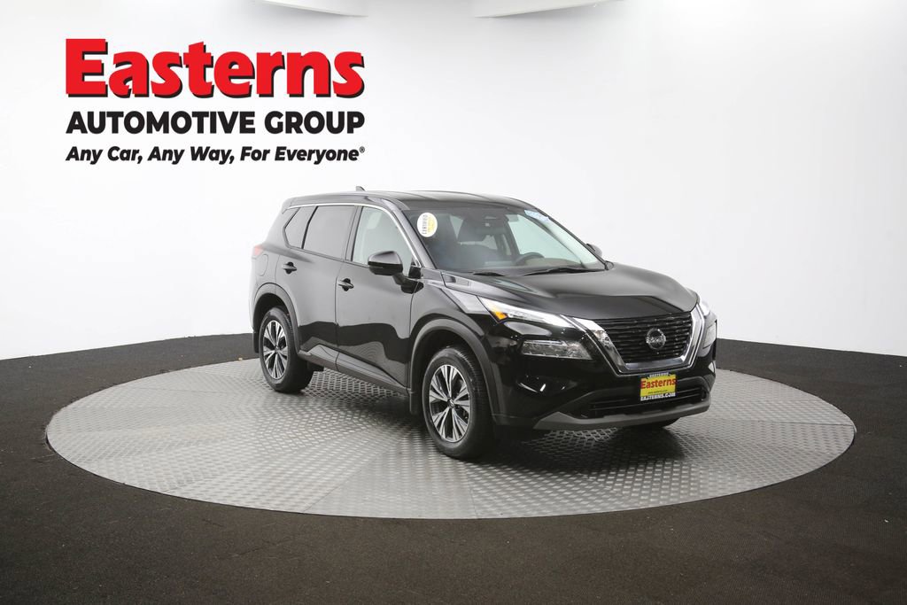 Used 2021 Nissan Rogue SV image 47