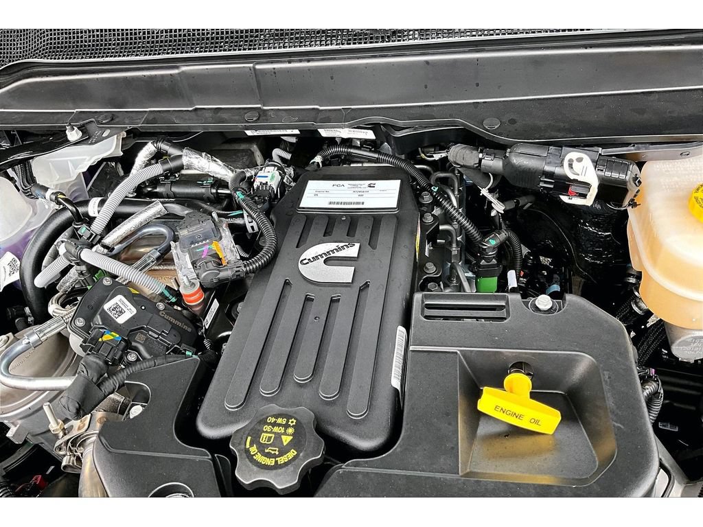 New 2026 RAM 3500 Tradesman AWD/4WD image 57