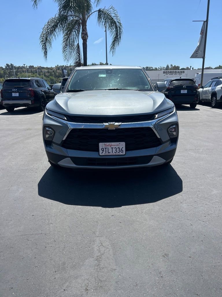 Used 2025 Chevrolet Blazer LT image 13