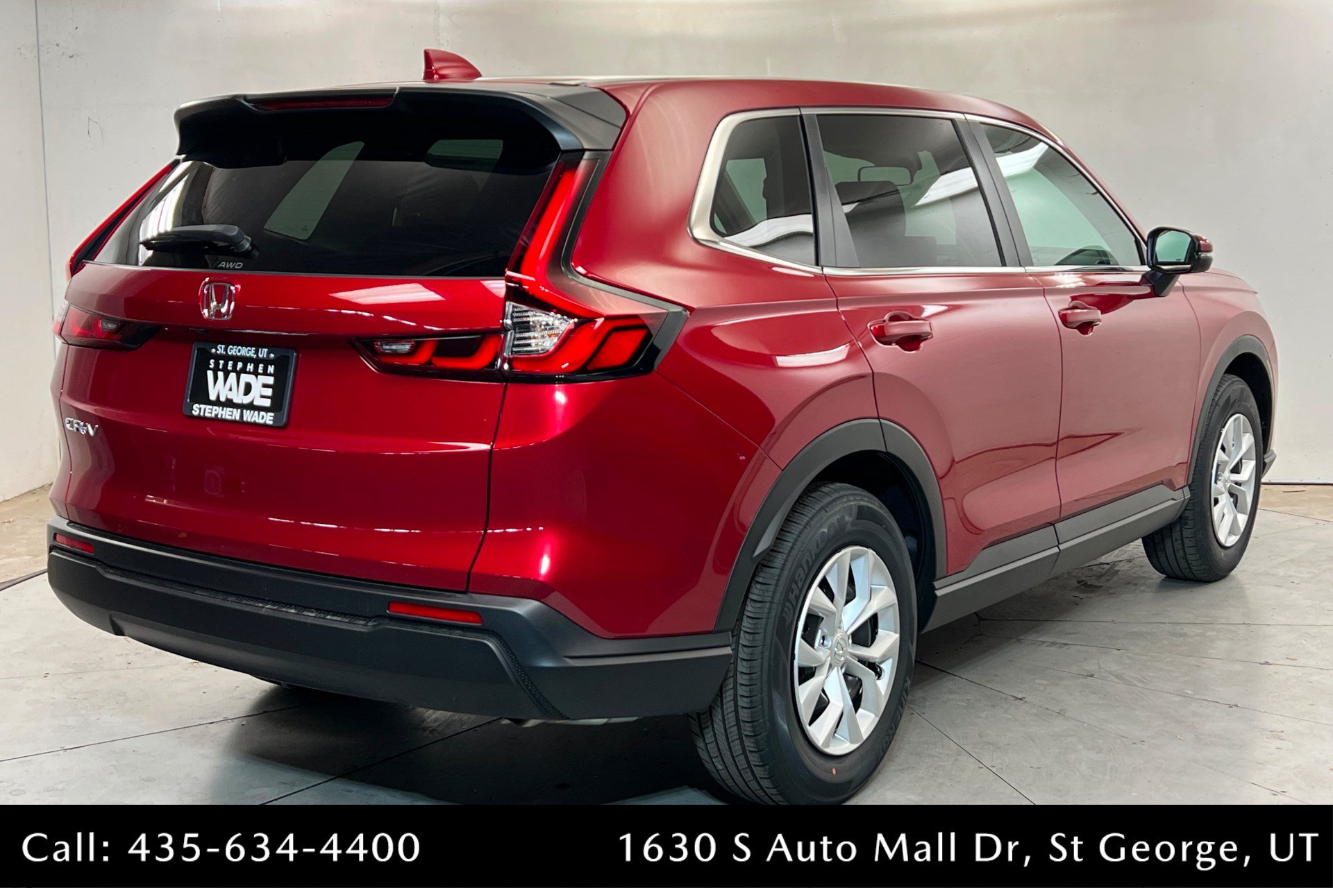 New 2026 Honda CR-V LX image 5