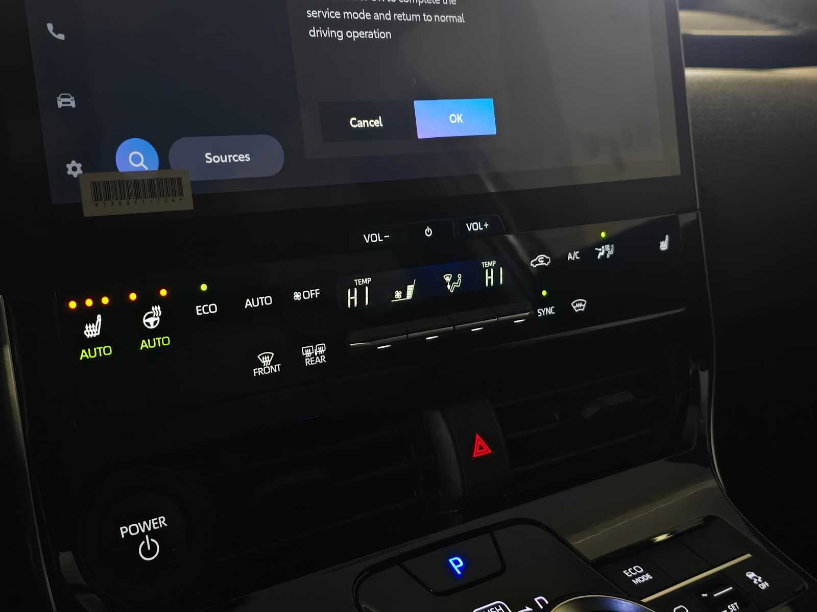 Used 2024 Toyota bZ4X XLE image 29