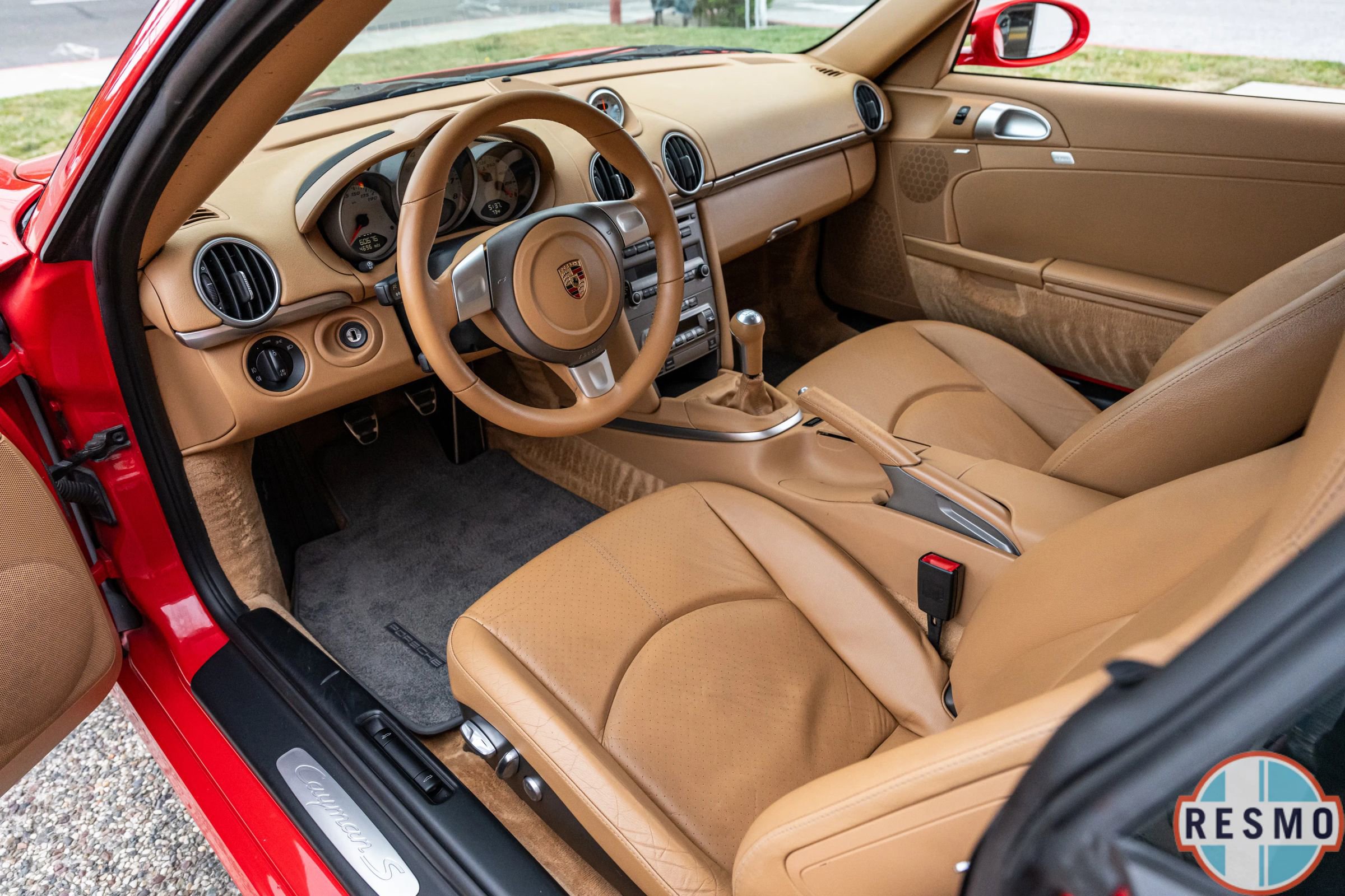 Used 2006 Porsche Cayman S image 7