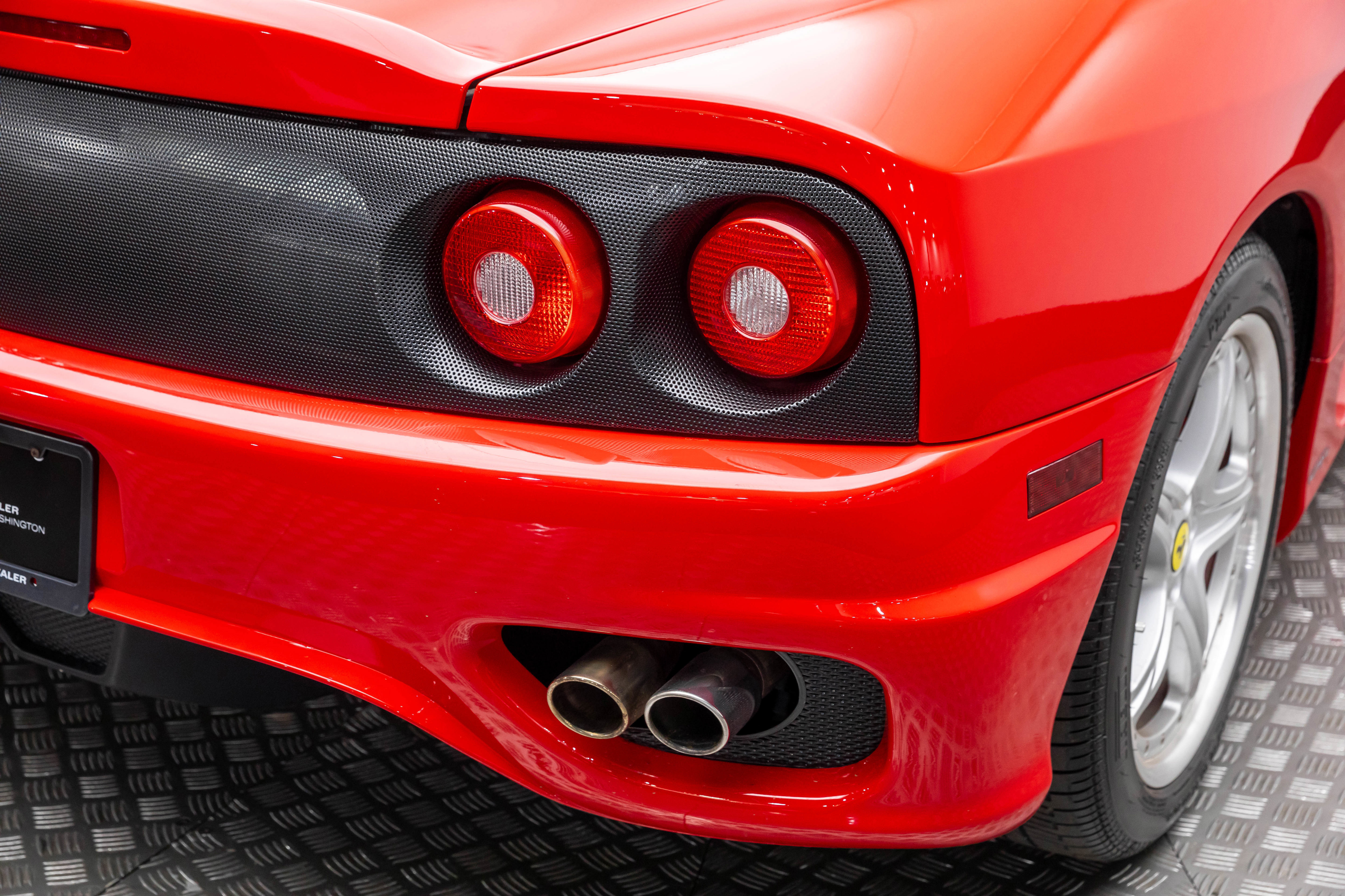 Used 2004 Ferrari 360 Spider image 44