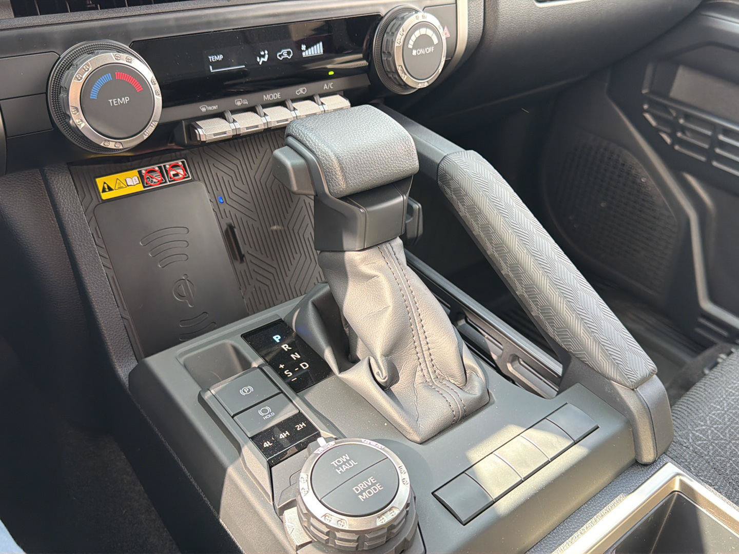 New 2026 Toyota 4Runner SR5 AWD/4WD image 22