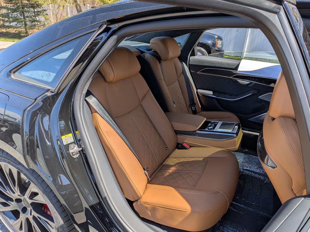 New 2026 Audi S8 AWD/4WD image 23