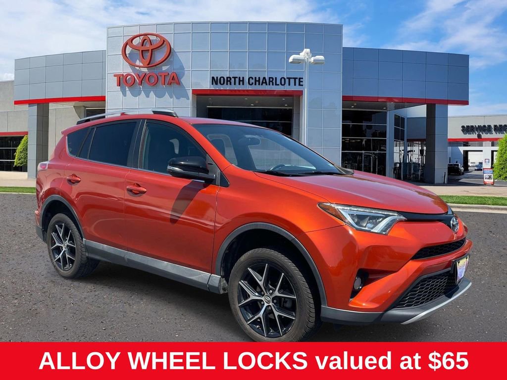 Used 2016 Toyota RAV4 SE