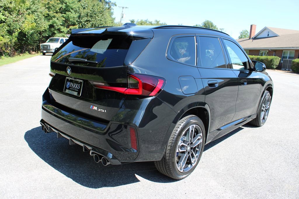 New 2026 BMW X1 M35i image 8