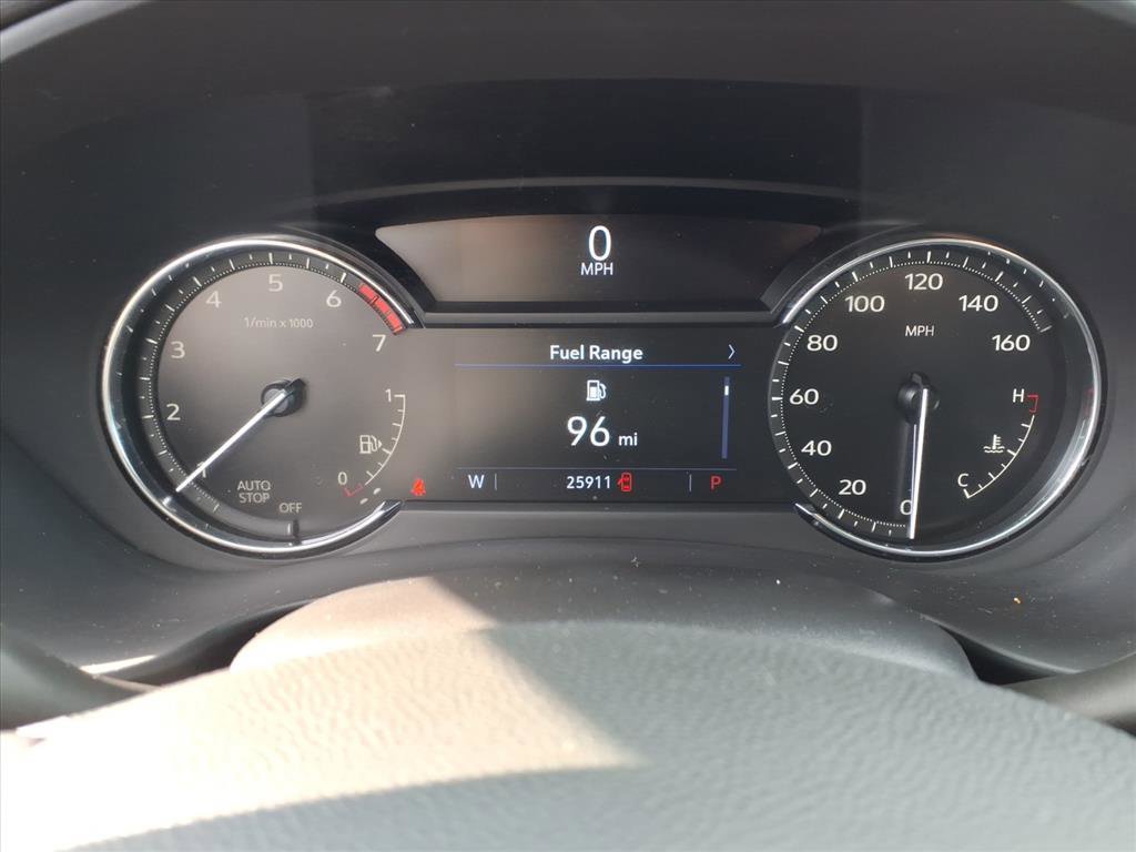 Used 2022 Cadillac XT4 Luxury image 32