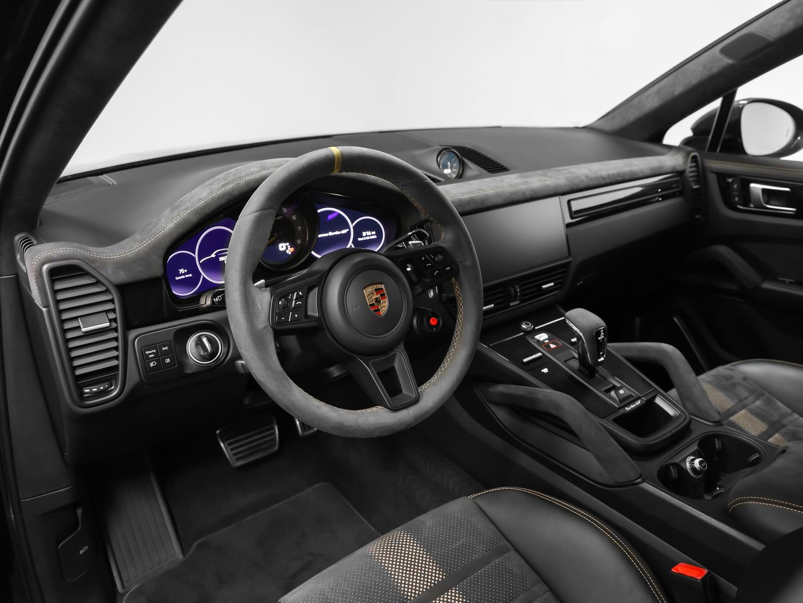 Certified 2022 Porsche Cayenne Turbo GT image 62