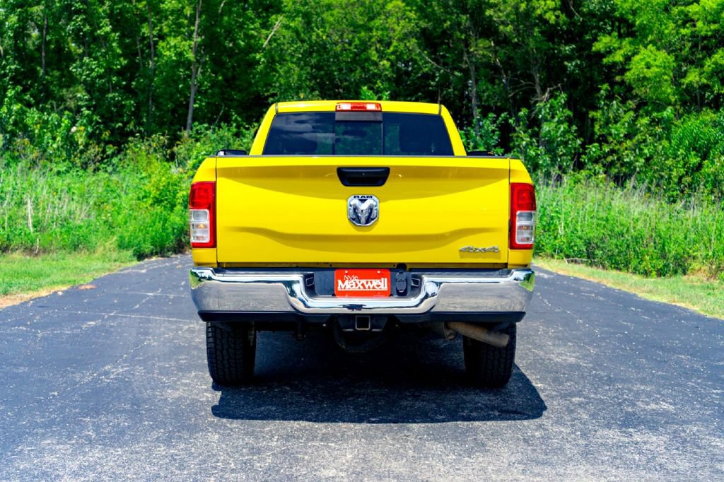 Used 2020 RAM 3500 Tradesman AWD/4WD image 7