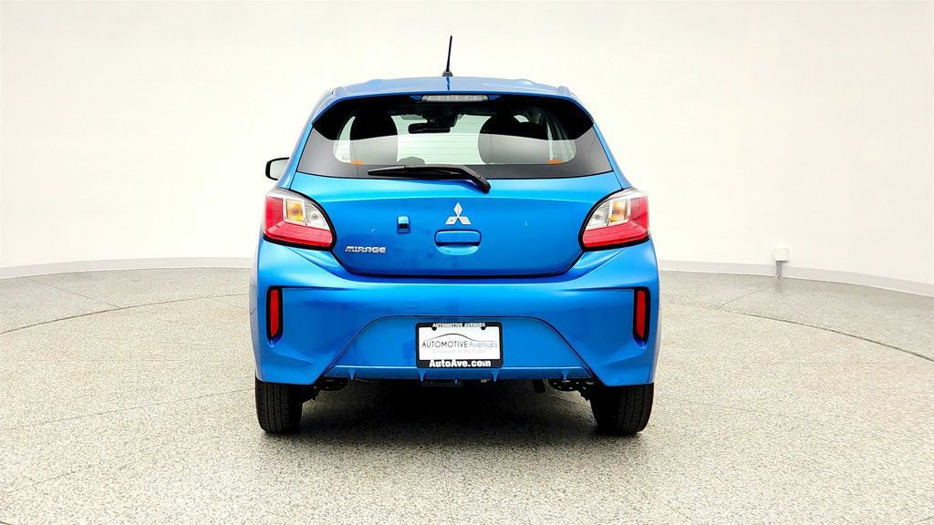 Used 2024 Mitsubishi Mirage ES image 6