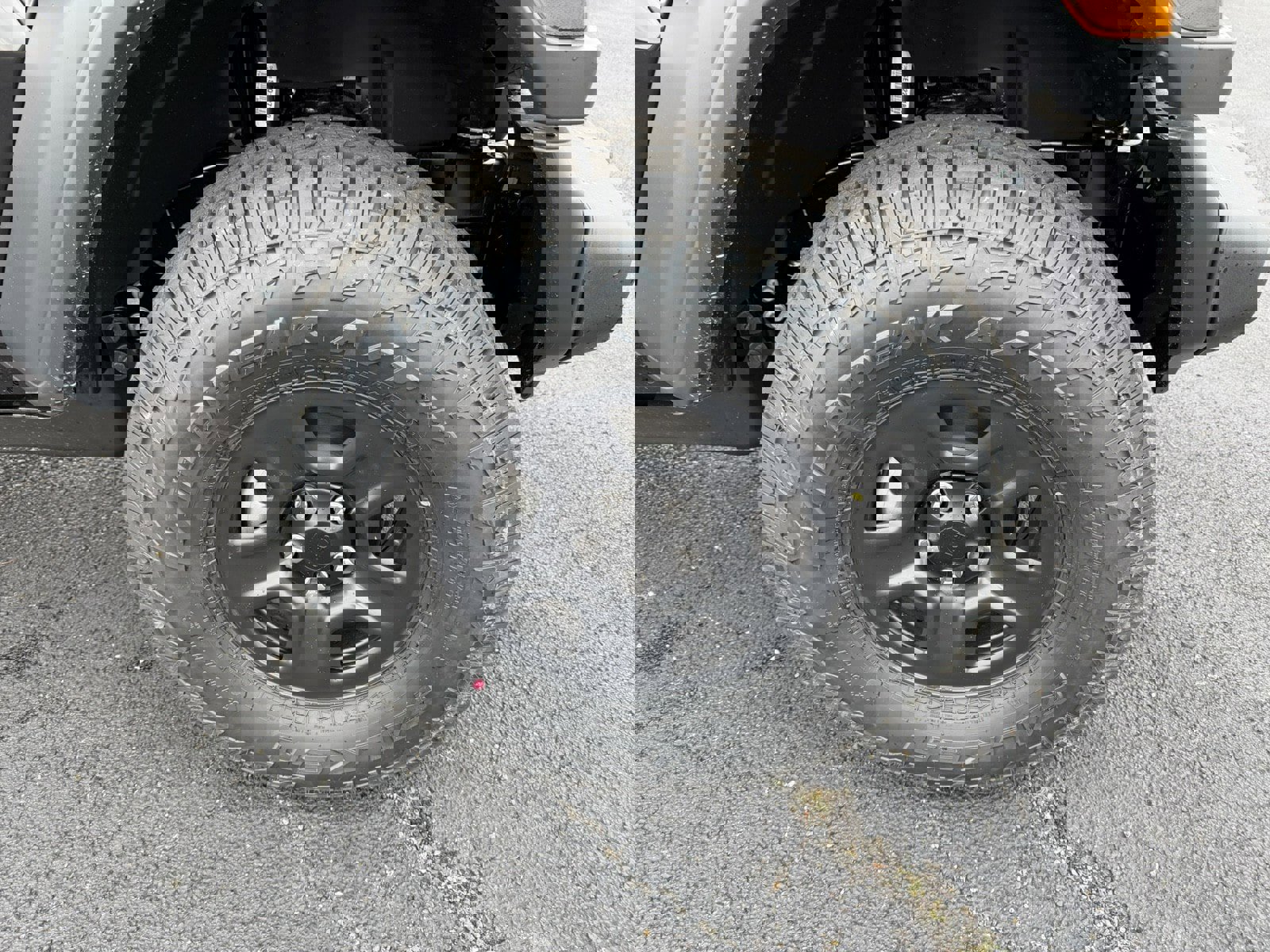 New 2026 Jeep Wrangler Unlimited Sport image 3