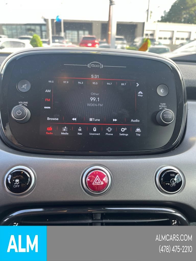 Used 2021 FIAT 500X Sport w/ Comfort Group AWD/4WD image 20