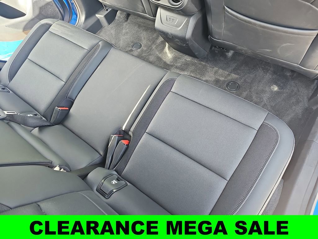 New 2024 Chevrolet Blazer EV LT image 11