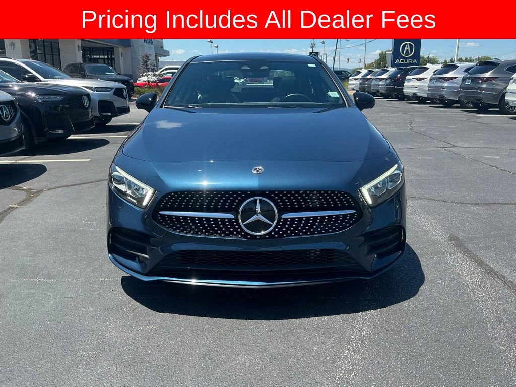 Used 2021 Mercedes-Benz A 220 4MATIC image 7