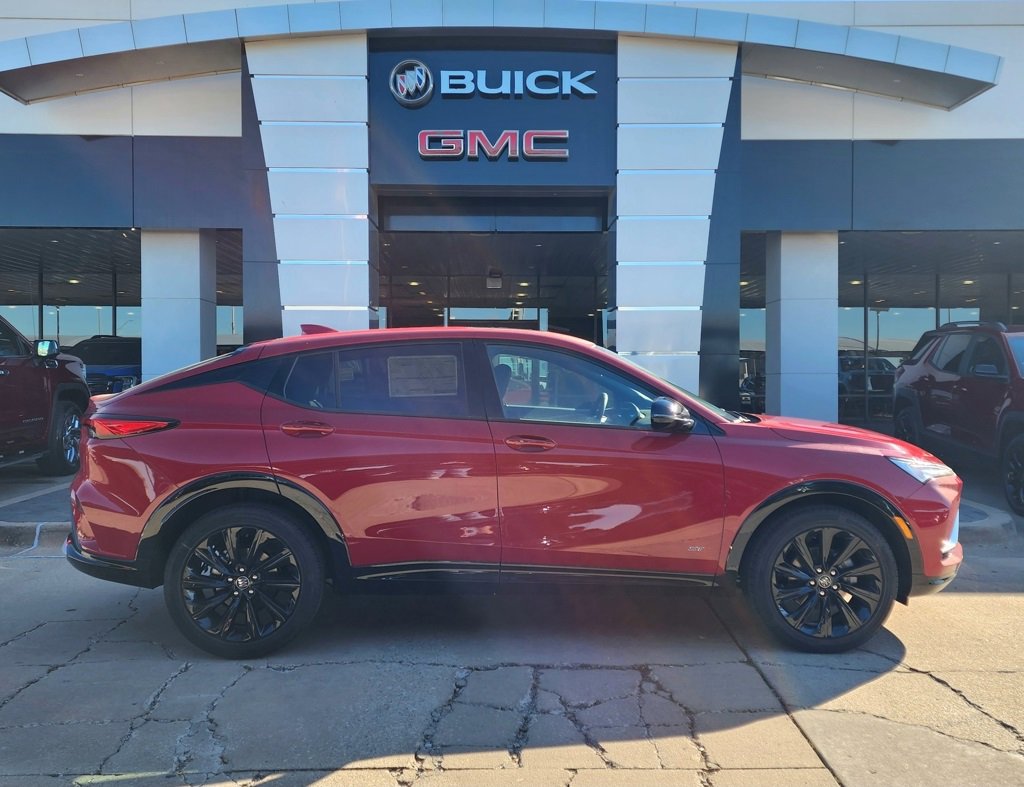 New 2026 Buick Envista Sport Touring w/ Convenience I Package image 3