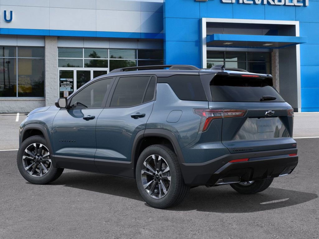 New 2026 Chevrolet Equinox RS image 3