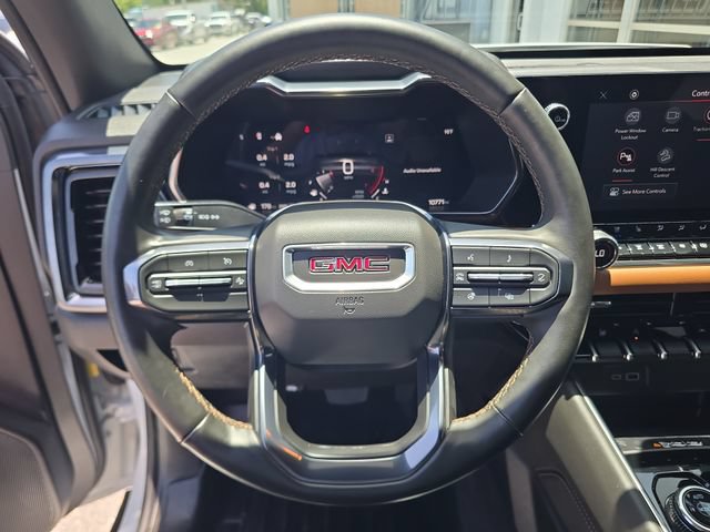 Certified 2026 GMC Canyon AT4 w/ AT4 Premium Package AWD/4WD image 28