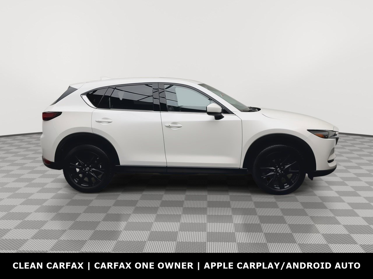 Used 2019 MAZDA CX-5 Grand Touring w/ GT Premium Package image 35