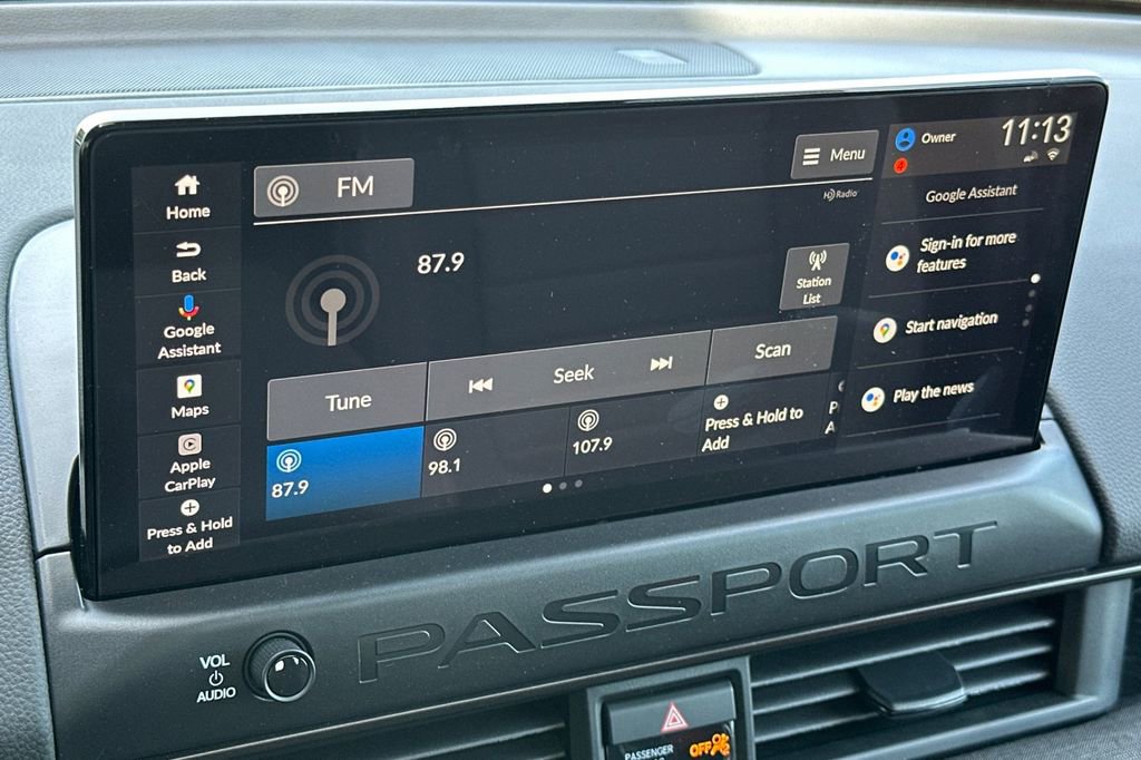 New 2026 Honda Passport TrailSport image 21