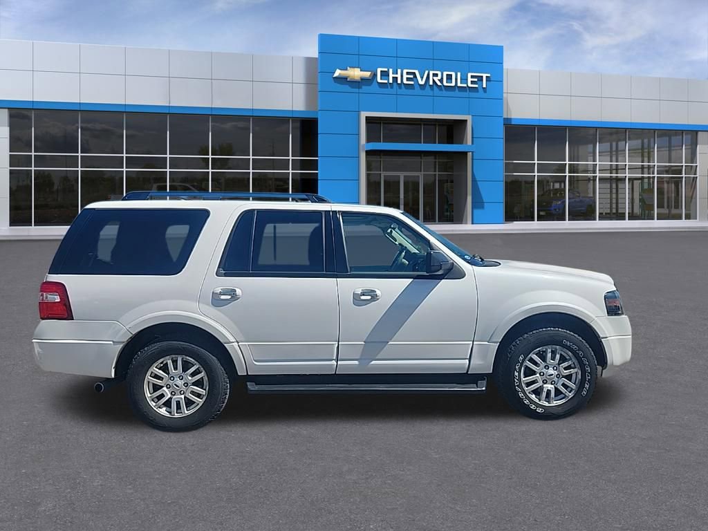 Used 2013 Ford Expedition Limited AWD/4WD image 6
