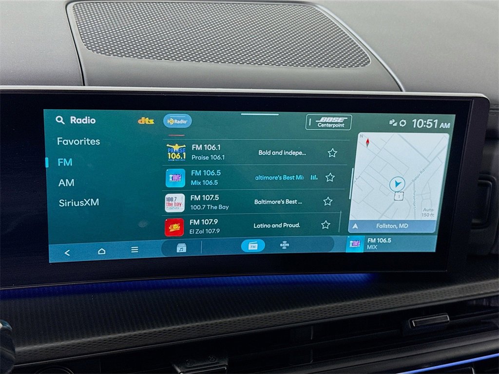 Used 2025 Hyundai Santa Fe Calligraphy image 6