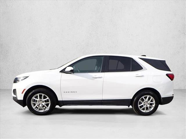 Used 2024 Chevrolet Equinox LT image 2