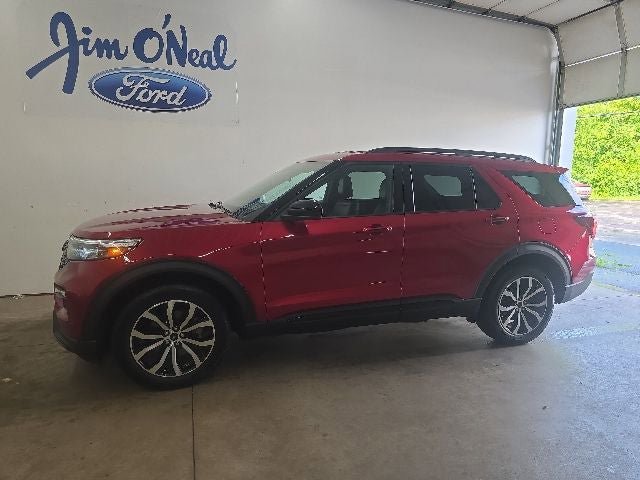 Used 2022 Ford Explorer ST AWD/4WD image 32