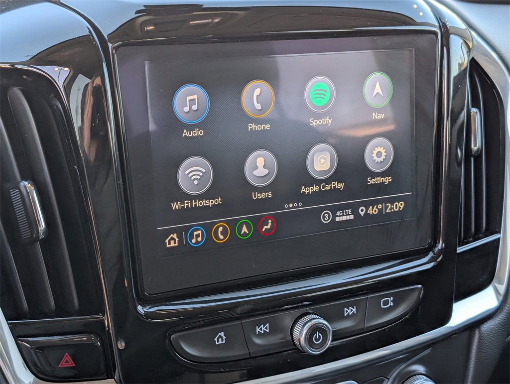 Used 2020 Chevrolet Traverse RS w/ LPO, Cargo Package image 12