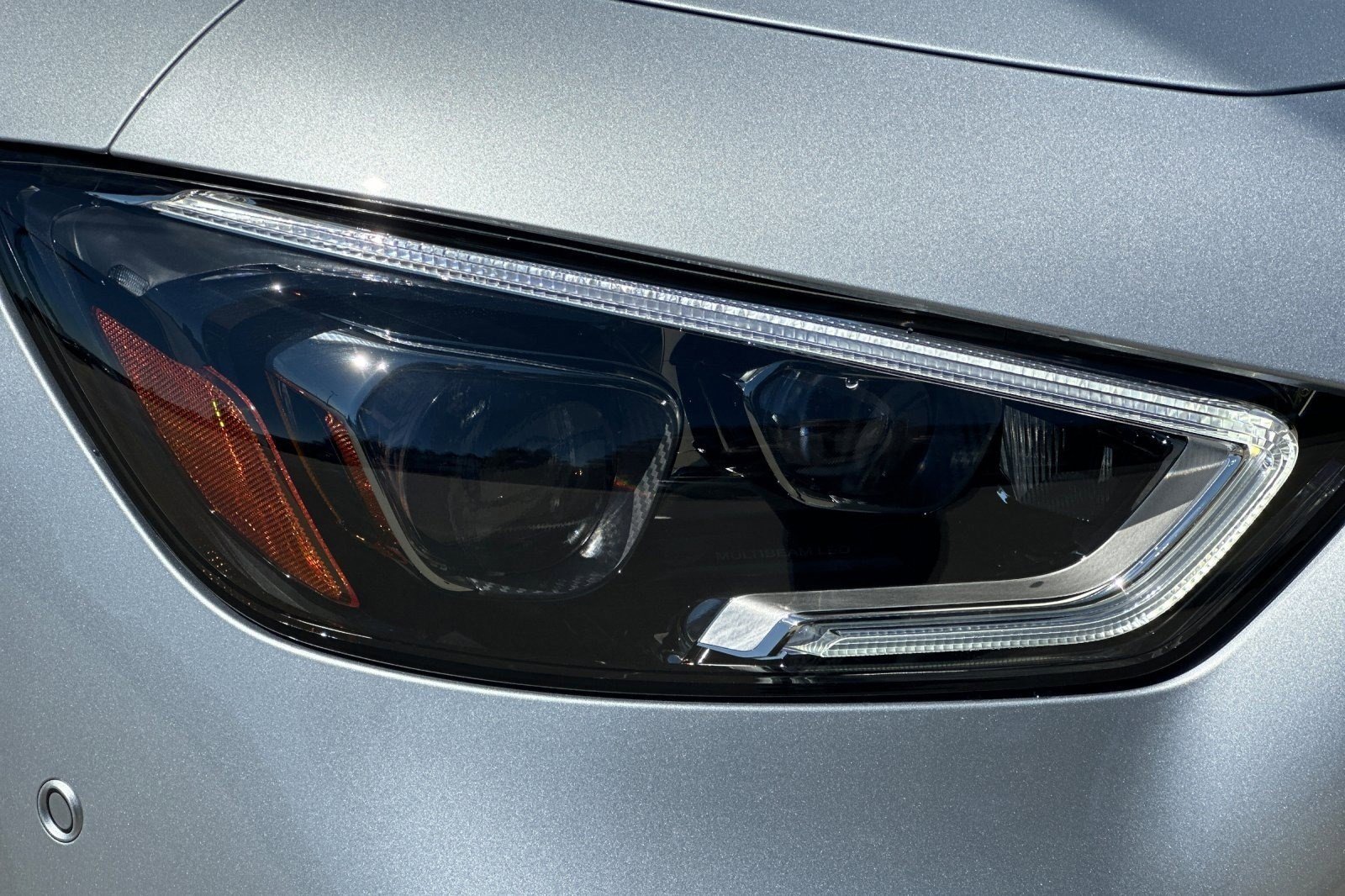 Certified 2024 Mercedes-Benz AMG GT 43 image 10